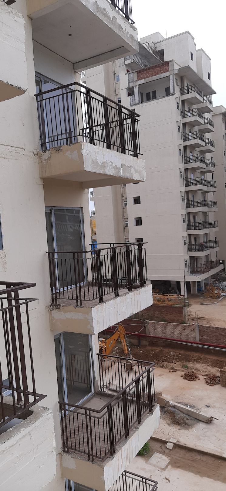 Exterior View, pivotal-paradise 2 Bedroom 657 Sq.Ft. Apartment In Sector 62 Gurgaon 9526393