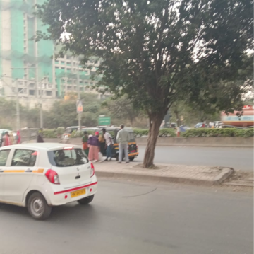 Parking in  Showroom at Raviraj Crossroads, Bhagwan Nagar – for Sale