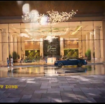  2 BHK Apartment at Dream Meadows, Rohinjan – for Sale