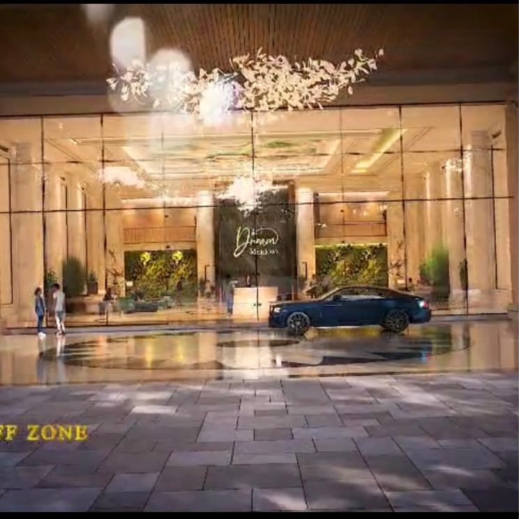 Other, dream-meadows 2 Bedroom 707 Sq.Ft. Apartment In Rohinjan Navi Mumbai 9526456