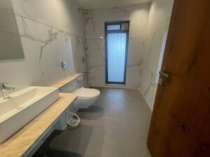 Attached Bathroom in 2 BHK Apartment at Prabhadevi – for Rent