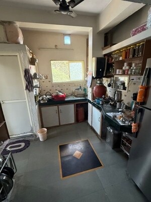 Kitchen in 2 BHK Apartment at Rambag – for Sale