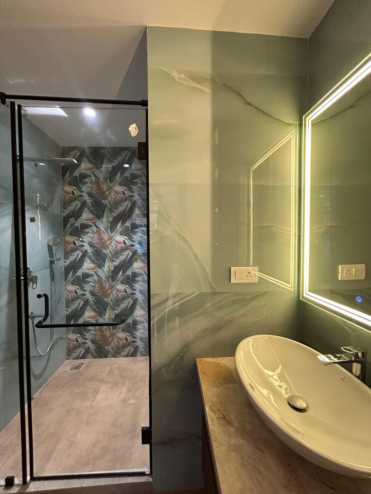 Bathroom, sector 56 4 Bedroom 2700 Sq.Ft. Builder Floor In Sector 56 Gurgaon 9526451