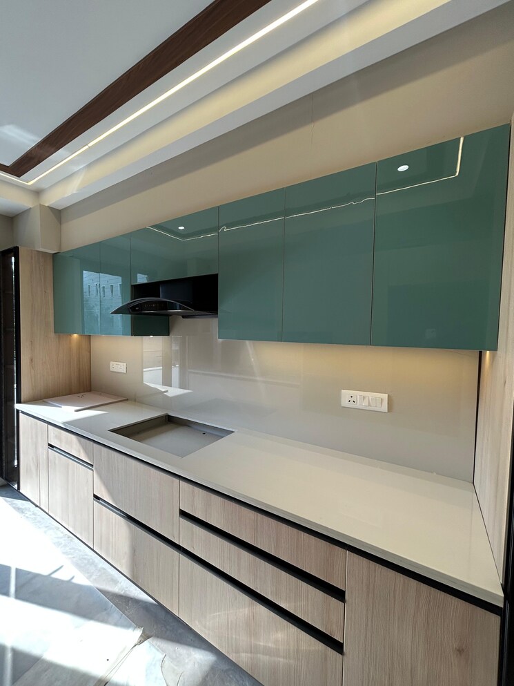 Kitchen, sector 56 4 Bedroom 2700 Sq.Ft. Builder Floor In Sector 56 Gurgaon 9526451