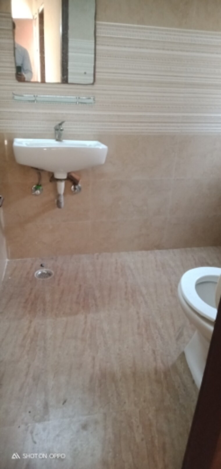 Bathroom, dda-rosewood-apartments 2.5 Bedroom 1400 Sq.Ft. Apartment In Vasant Kunj Delhi 9526486