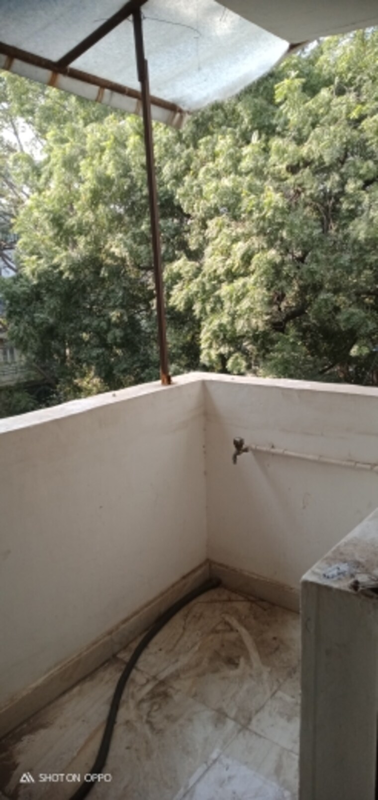 Balcony, dda-rosewood-apartments 2.5 Bedroom 1400 Sq.Ft. Apartment In Vasant Kunj Delhi 9526486