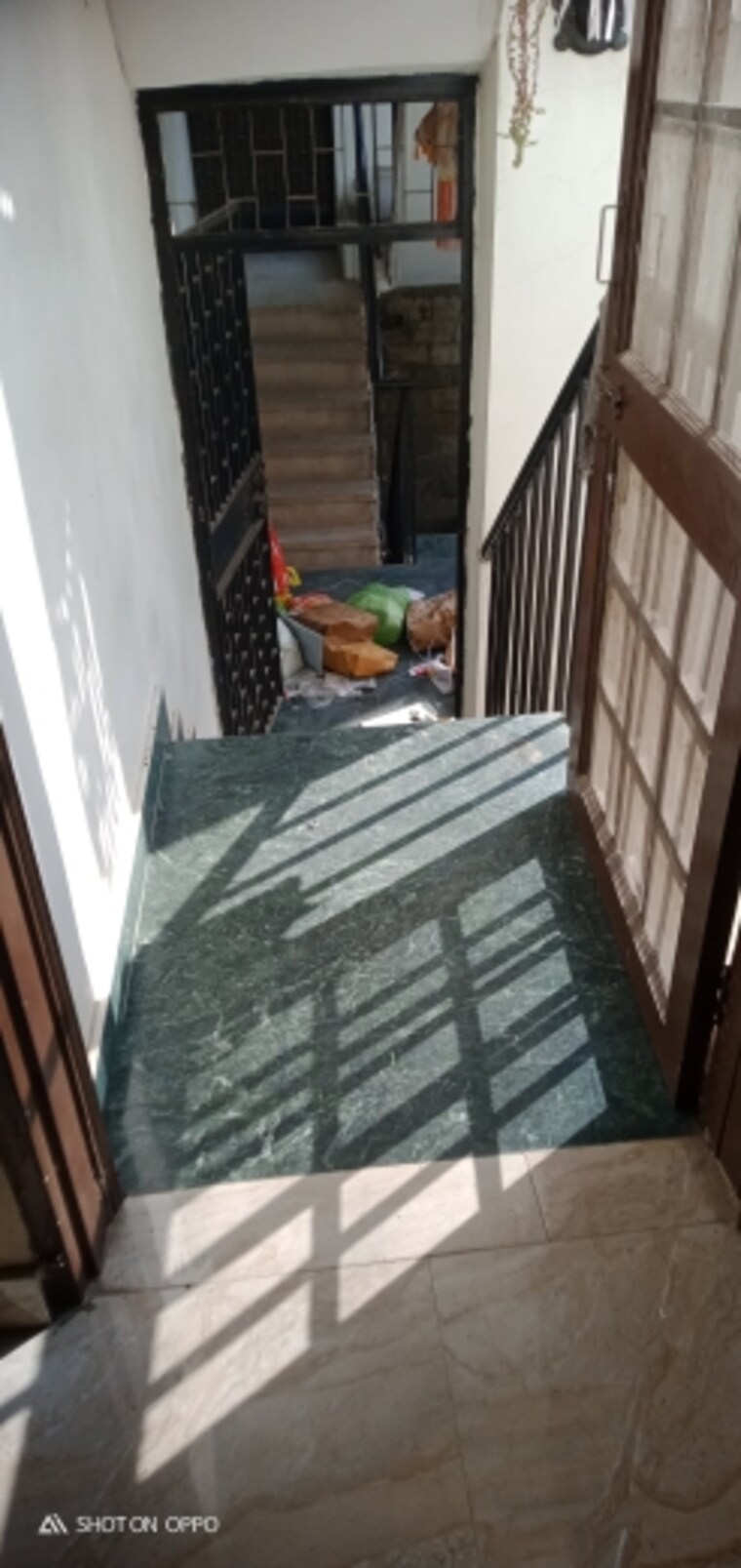 Balcony, dda-rosewood-apartments 2.5 Bedroom 1400 Sq.Ft. Apartment In Vasant Kunj Delhi 9526486