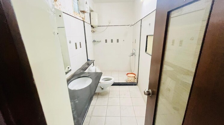 Attached Bathroom, sri-varasiddi-nivas 4 Bedroom 3240 Sq.Ft. Apartment In Hakimpet Hyderabad 9526403