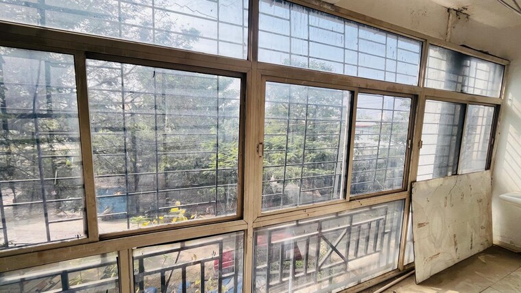 Balcony, sri-varasiddi-nivas 4 Bedroom 3240 Sq.Ft. Apartment In Hakimpet Hyderabad 9526403