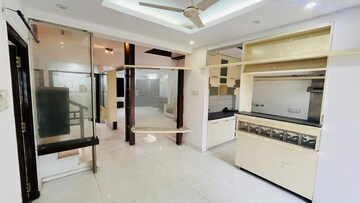 Building Lobby in 4 BHK Apartment at Sri Varasiddi Nivas, Hakimpet – for Rent