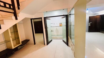 Building Lobby in 4 BHK Apartment at Sri Varasiddi Nivas, Hakimpet – for Rent