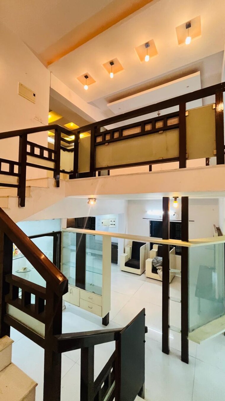 Gym, sri-varasiddi-nivas 4 Bedroom 3240 Sq.Ft. Apartment In Hakimpet Hyderabad 9526403