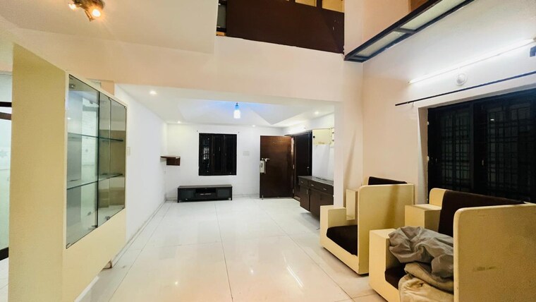 Living Room, sri-varasiddi-nivas 4 Bedroom 3240 Sq.Ft. Apartment In Hakimpet Hyderabad 9526403