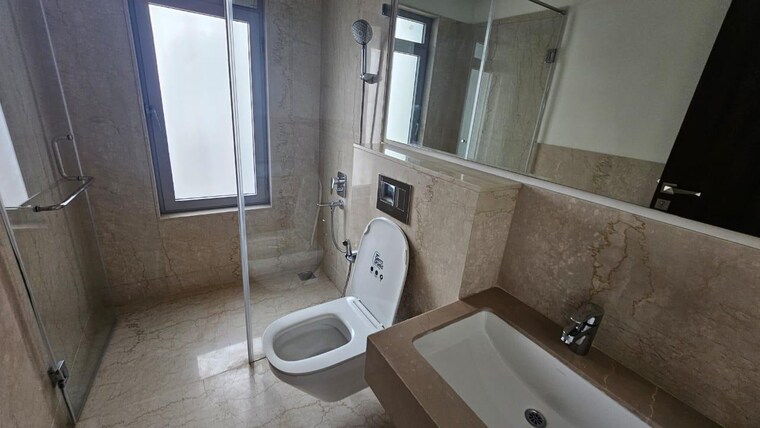 Bathroom, prabhadevi 2 Bedroom 897 Sq.Ft. Apartment In Prabhadevi Mumbai 9526467