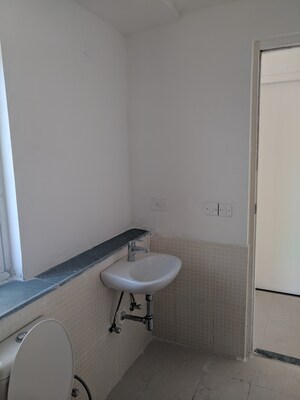 Bathroom in 3 BHK Apartment at JM Aroma, Sector 75 – for Rent