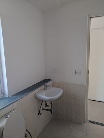 Bathroom in 3 BHK Apartment at JM Aroma, Sector 75 – for Rent