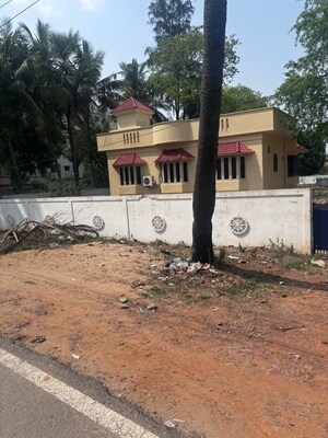  Plot – Exterior View View at Sri Bhumi Eeshaanya, Kankipadu - for Sale