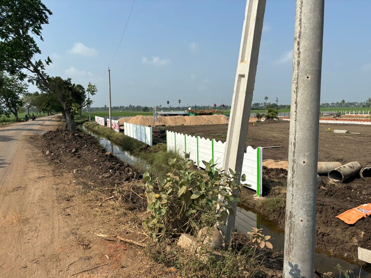 undefined, sri-bhumi-eeshaanya  200 Sq.Yd. Plot In Kankipadu Vijayawada 9526485