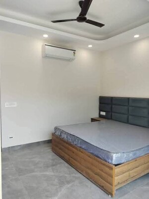 Bathroom in 1 BHK Apartment at Saket – for Rent