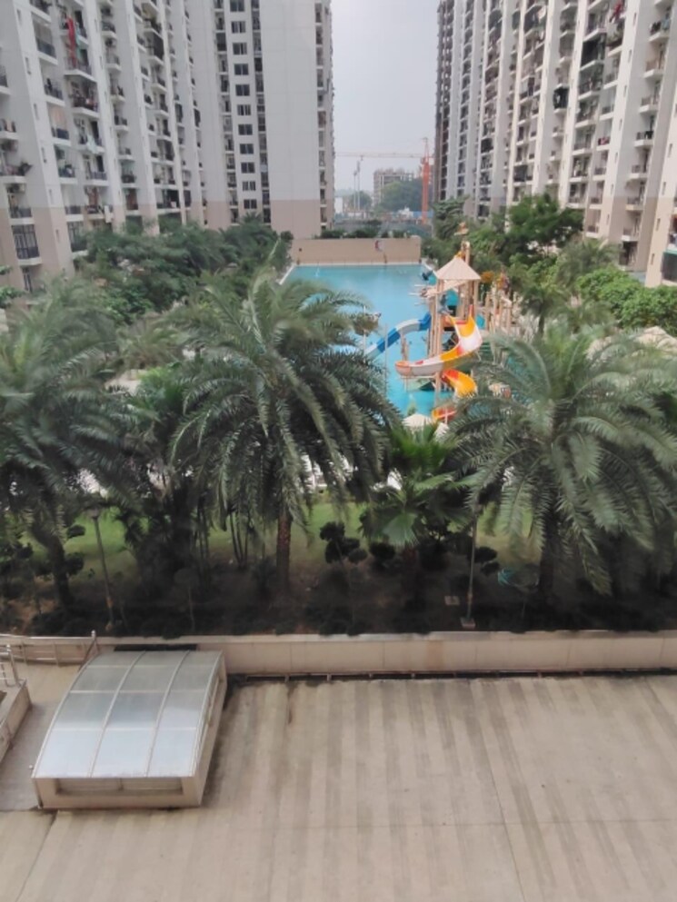 Exterior View, omaxe-r2 3 Bedroom 1575 Sq.Ft. Apartment In Gomti Nagar Lucknow 9526499