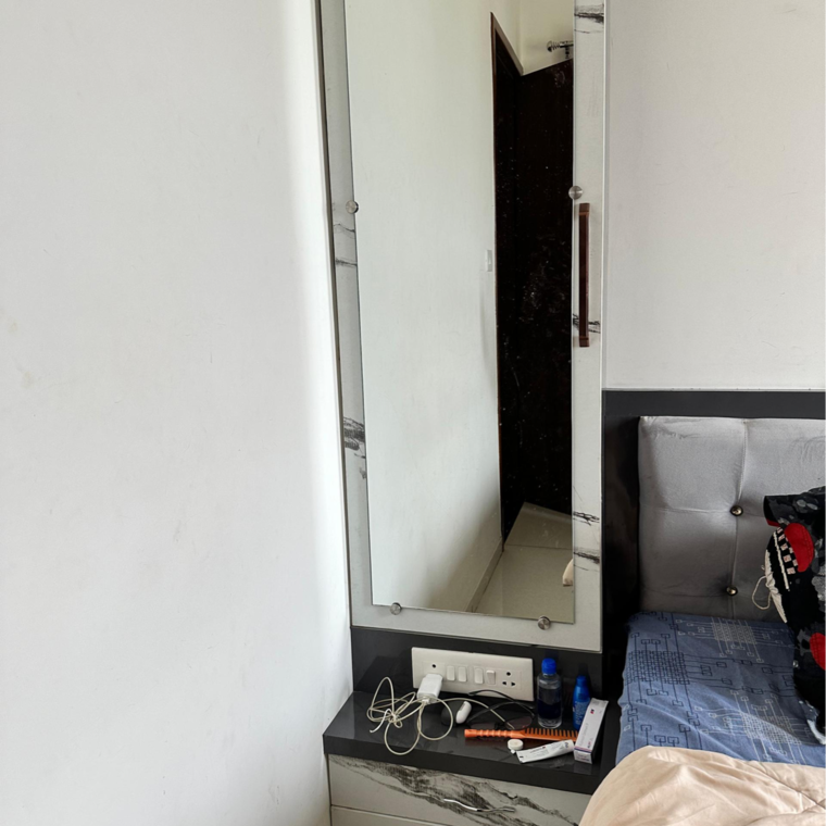 Room, vj-yashwin-nuovo-centro 2 Bedroom 734 Sq.Ft. Apartment In Wakad Pune 9526508