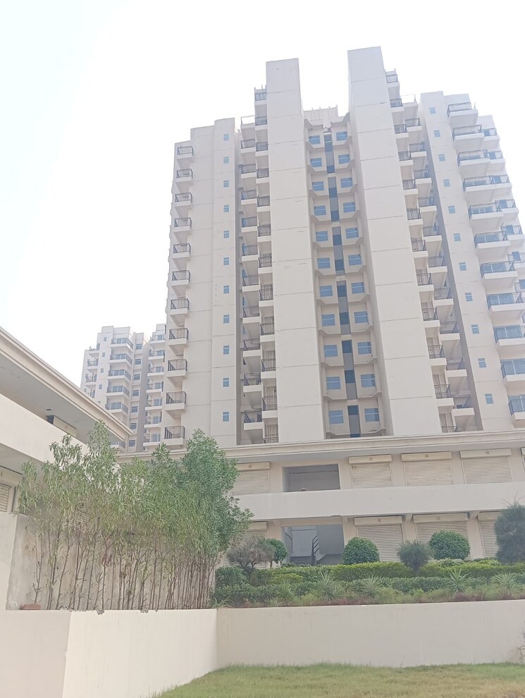 Exterior View, pivotal-paradise 2 Bedroom 686 Sq.Ft. Apartment In Sector 62 Gurgaon 9526535