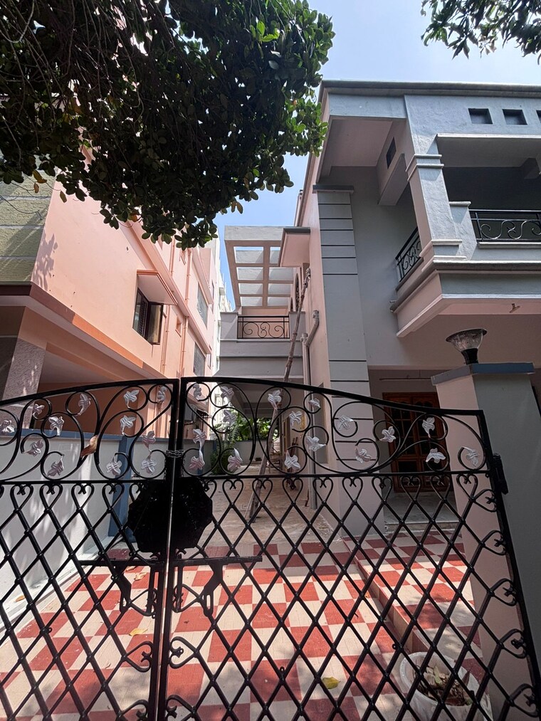 Exterior View, tadigadapa 3 Bedroom 242 Sq.Yd. Villa In Tadigadapa Vijayawada 9526551