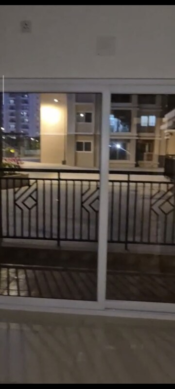 Balcony in 3 BHK Apartment at Prestige Primrose Hills, Banashankari 6th Stage – for Sale