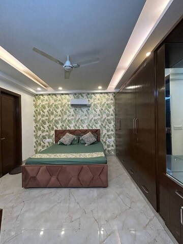Bedroom in 3 BHK Apartment at Saket – for Rent