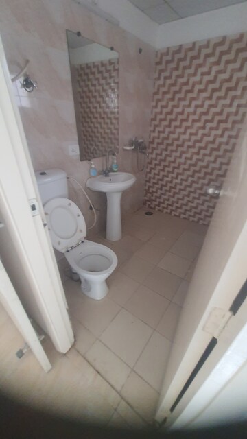 Bathroom in 2 BHK Apartment at Gaur City 2 - 14th Avenue, Sector 16c Greater Noida – for Rent