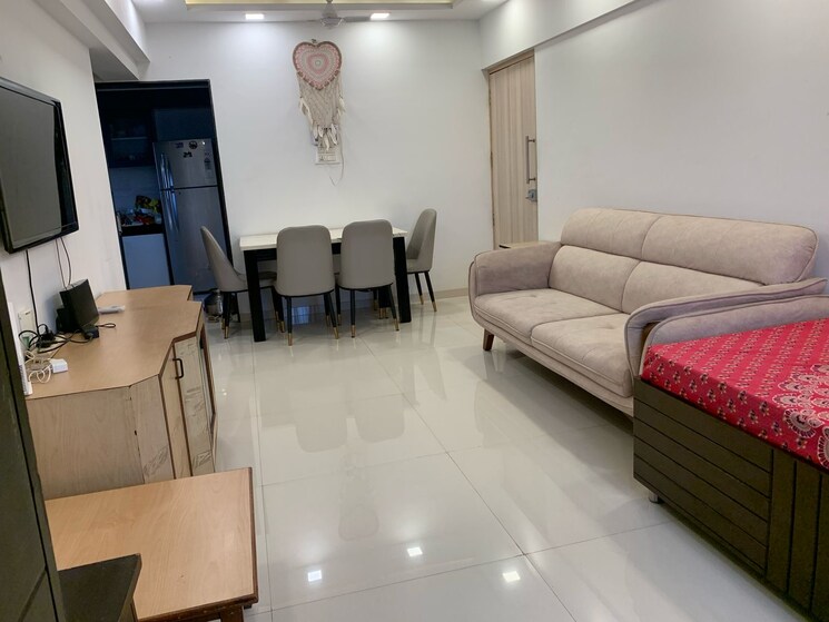 Kitchen, lnt-veridian 2 Bedroom 600 Sq.Ft. Apartment In Powai Mumbai 9526514