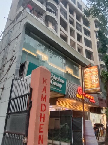 2 BHK Apartment For Rent in Kamdhenu CHS Borivali, Borivali West