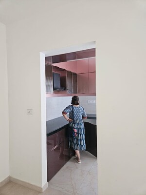 Furnished Amenities in 2 BHK Apartment at Mahindra Vicino, Andheri East – for Rent