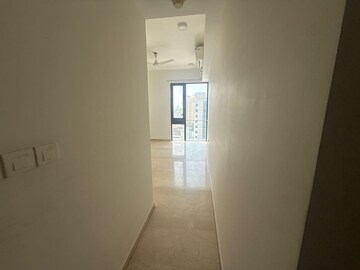 Building Lobby in 2 BHK Apartment at Lodha Parkside, Worli – for Rent