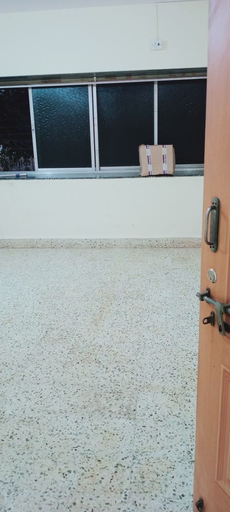 1 BHK + Pooja Room Apartment For Rent in Poonam Darshan