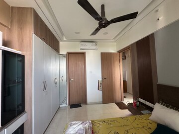 Bedroom in 2 BHK Apartment at Magarpatta Sylvania, Hadapsar – for Sale