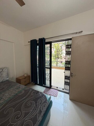 Bedroom in 2 BHK Apartment at Magarpatta Sylvania, Hadapsar – for Sale