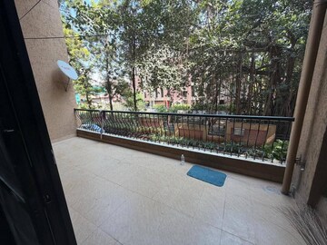 Balcony in 2 BHK Apartment at Magarpatta Sylvania, Hadapsar – for Sale