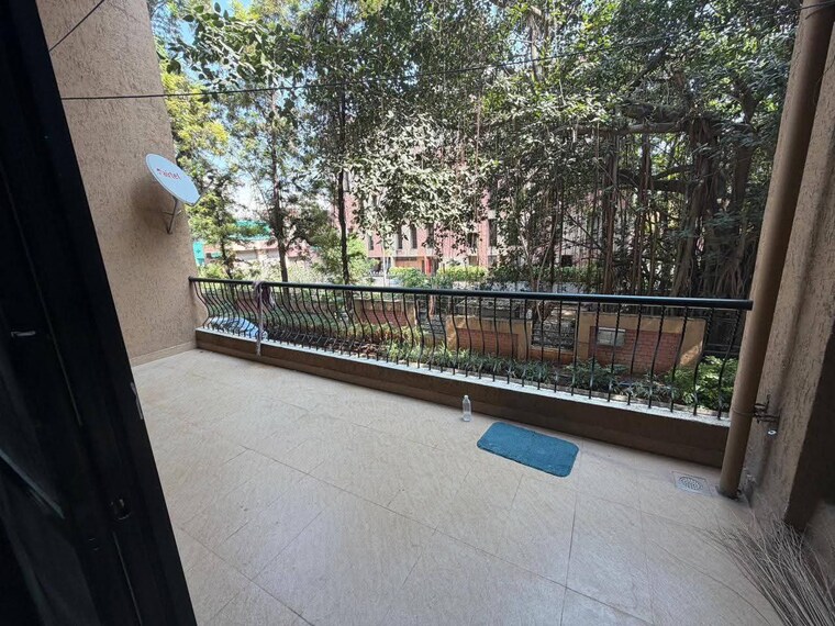 Balcony, magarpatta-sylvania 2 Bedroom 1250 Sq.Ft. Apartment In Hadapsar Pune 9526559