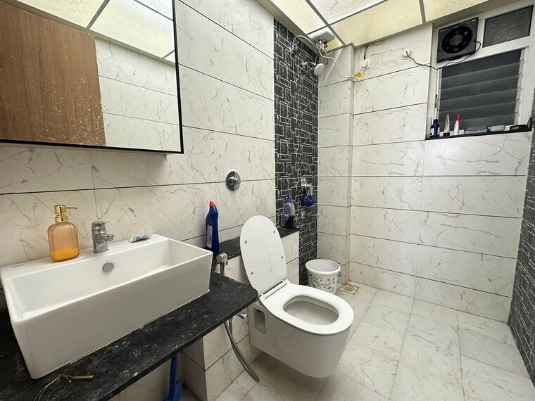 Bathroom, magarpatta-sylvania 2 Bedroom 1250 Sq.Ft. Apartment In Hadapsar Pune 9526559