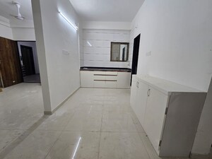 Building Lobby in 2 BHK Apartment at Harni – for Rent