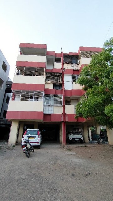 2 BHK Apartment – Exterior View View at Border Road Housing Society, Dhanori - for Rent