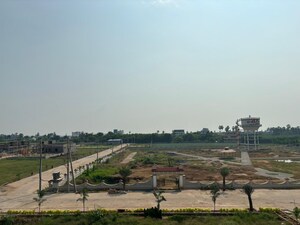  Plot – Exterior View View at SSP Sree City Prime, Kankipadu - for Sale