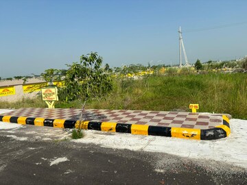  Plot – Exterior View View at SSP Sree City Prime, Kankipadu - for Sale
