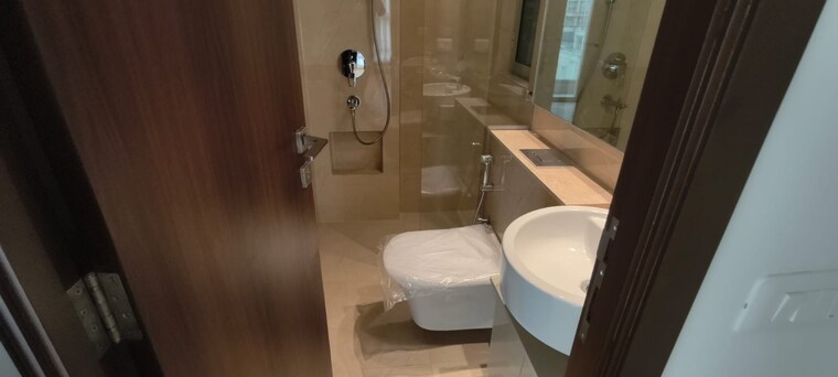 Bathroom, hiranandani-highland 2 Bedroom 594 Sq.Ft. Apartment In Powai Mumbai 9526560