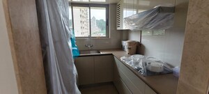 Kitchen in 2 BHK Apartment at Hiranandani Highland, Powai – for Rent