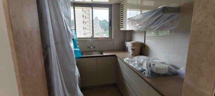 Kitchen, hiranandani-highland 2 Bedroom 594 Sq.Ft. Apartment In Powai Mumbai 9526560