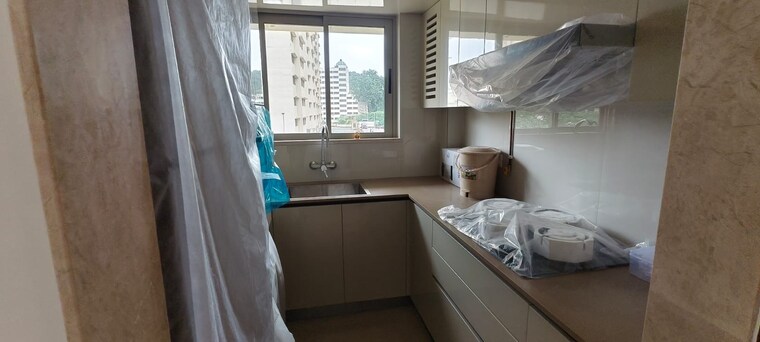 Kitchen, hiranandani-highland 2 Bedroom 594 Sq.Ft. Apartment In Powai Mumbai 9526560