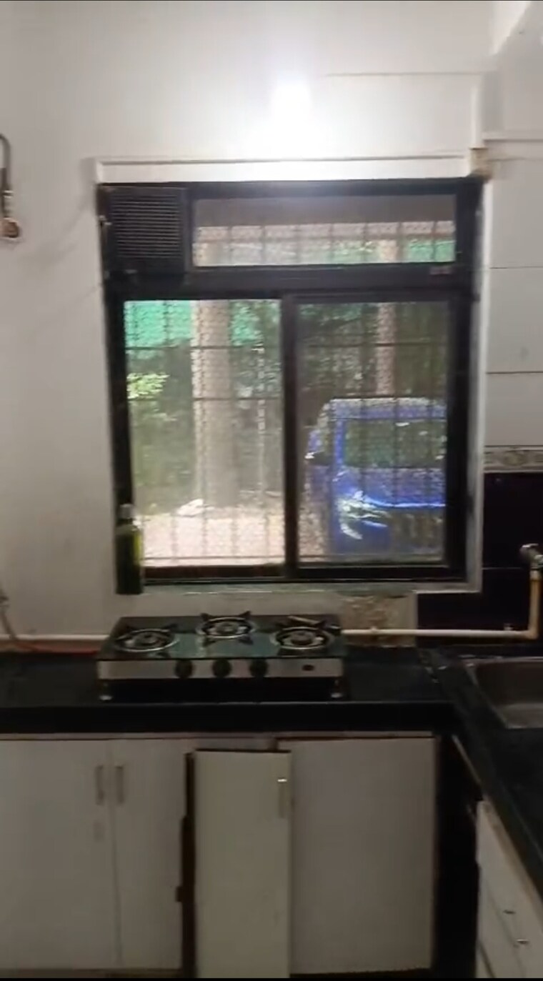 Living Room, kshitij-chs 1 Bedroom 400 Sq.Ft. Apartment In Goregaon East Mumbai 9526589