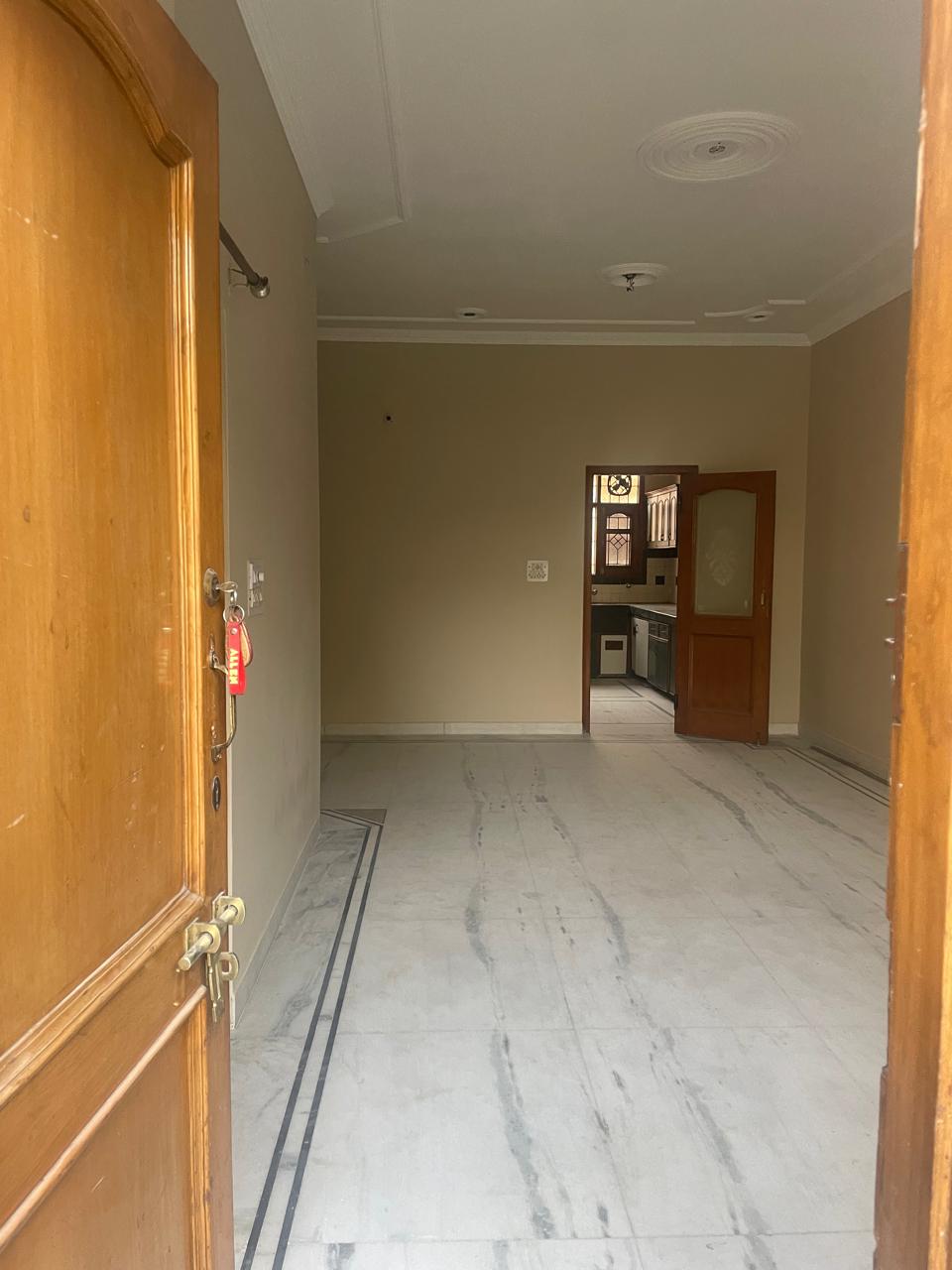 2 BHK + Pooja Room Independent House For Rent in Sector 16